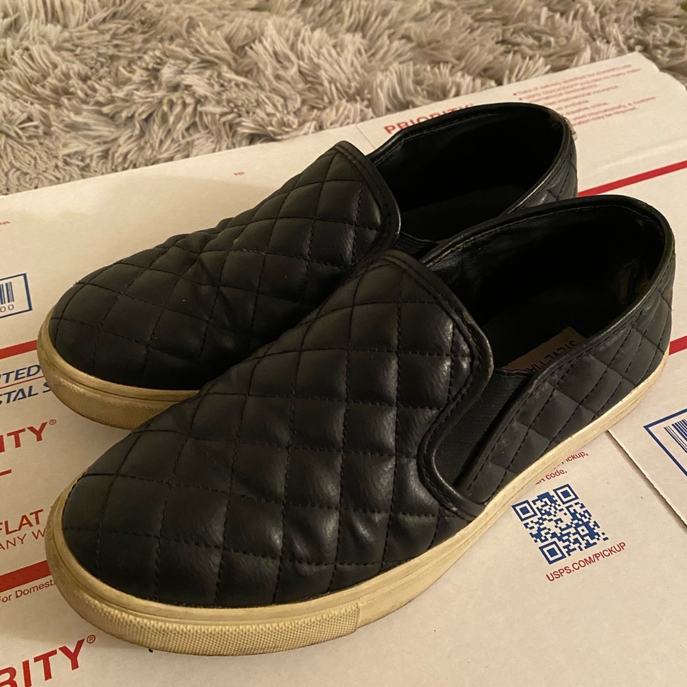 Steve Madden Slip Ons